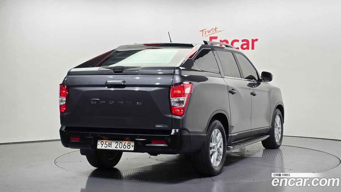 KG_Mobility_Ssangyong Rexton 2019