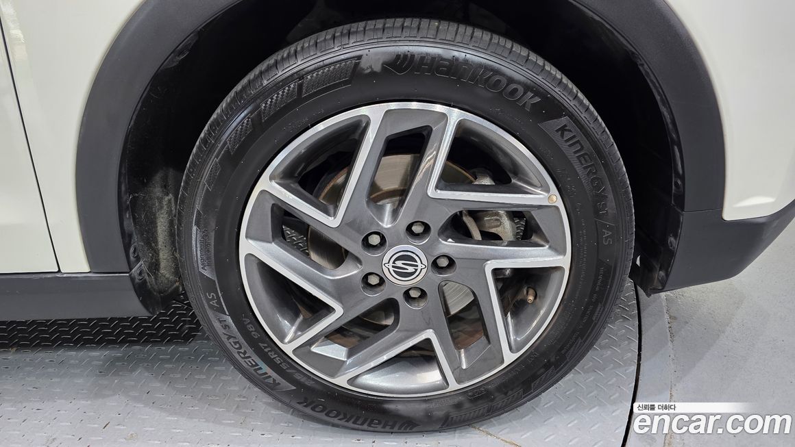 KG_Mobility_Ssangyong TIBOLI 2022