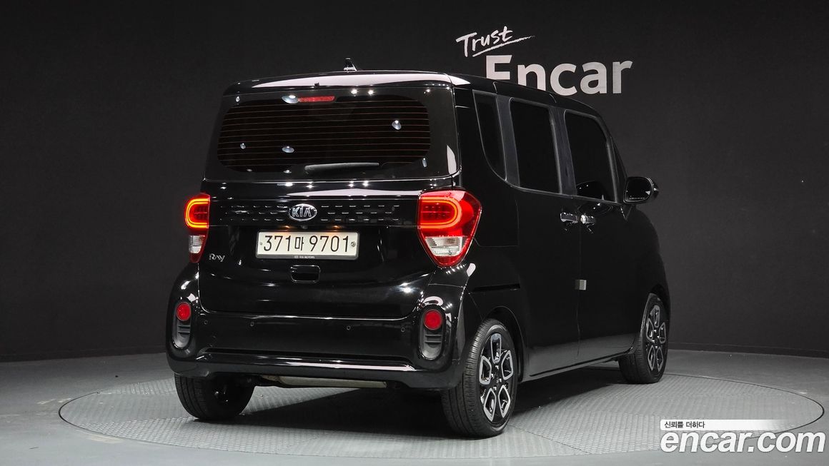 Kia RAY 2021