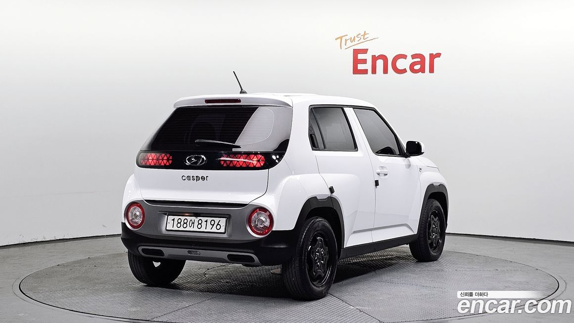 Hyundai Casper 2023