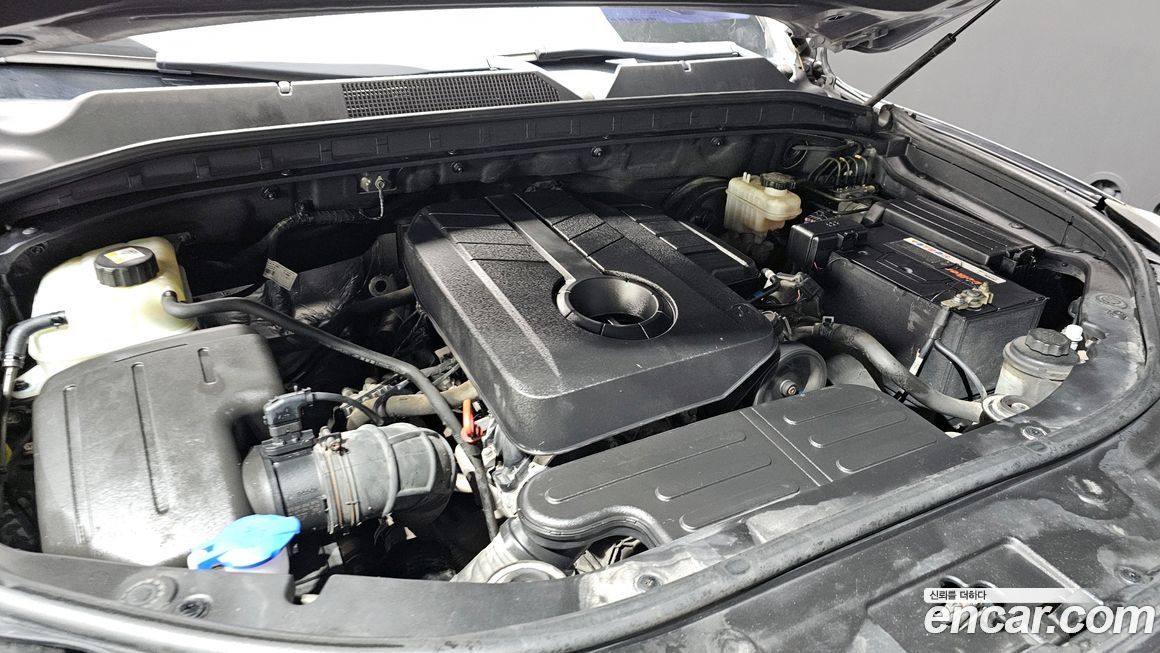 KG_Mobility_Ssangyong Rexton 2018