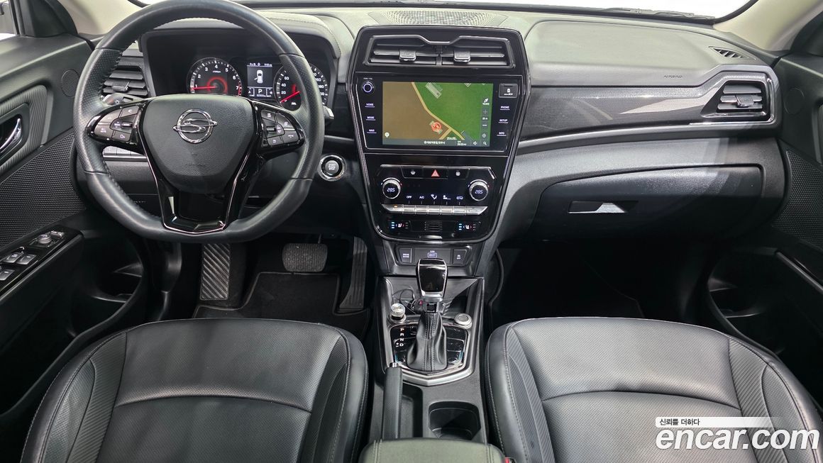 KG_Mobility_Ssangyong TIBOLI 2022
