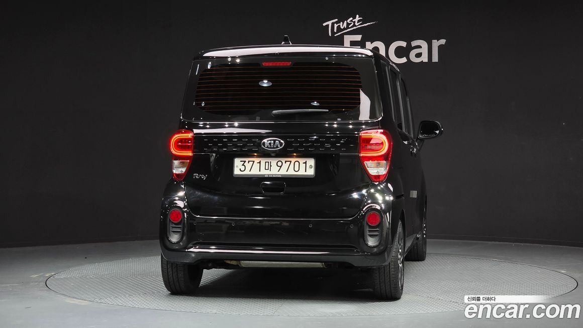 Kia RAY 2021