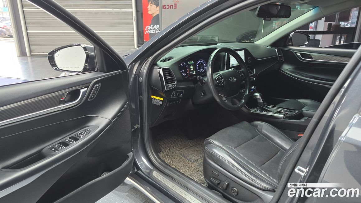 Hyundai Grandeur 2018