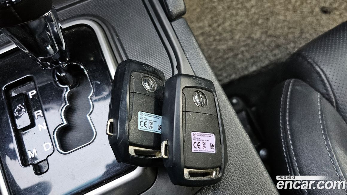 KG_Mobility_Ssangyong Rexton 2018