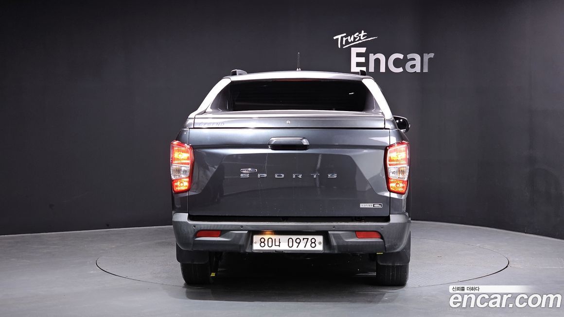 KG_Mobility_Ssangyong Rexton 2018