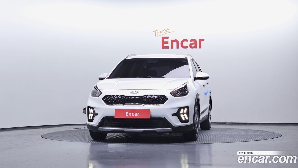 Kia Niro 2020