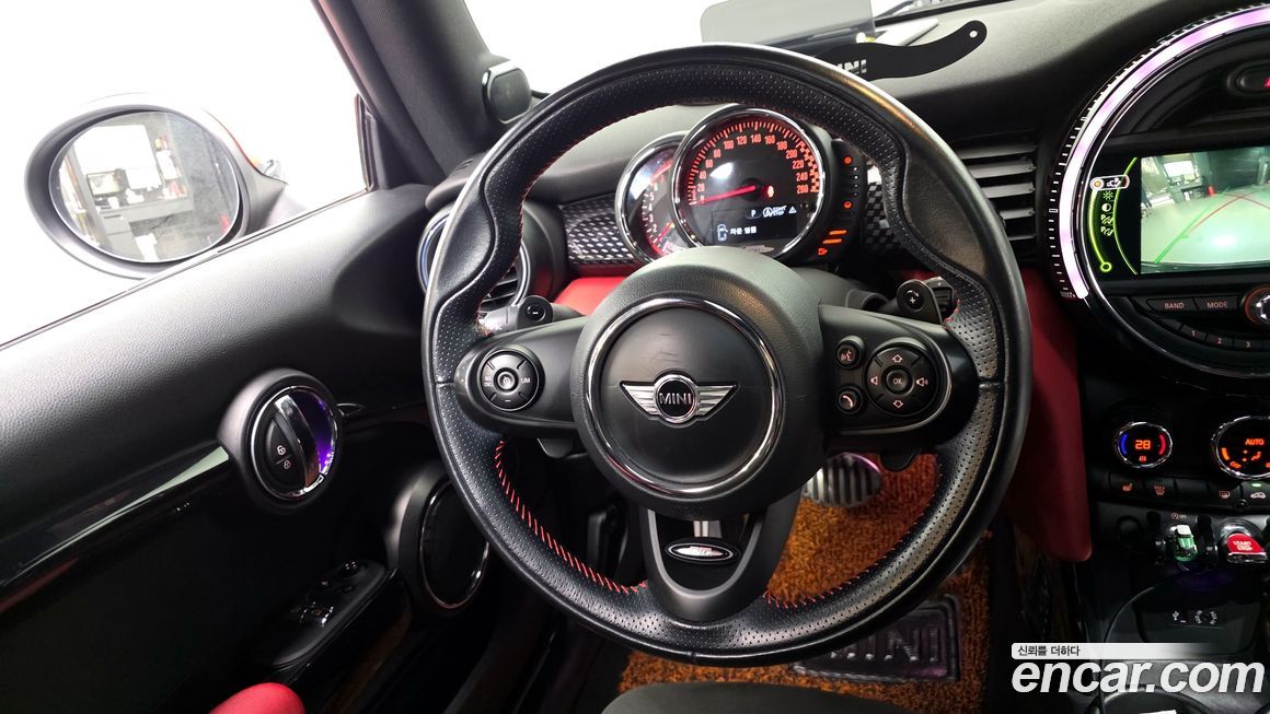 Mini Cooper 2017