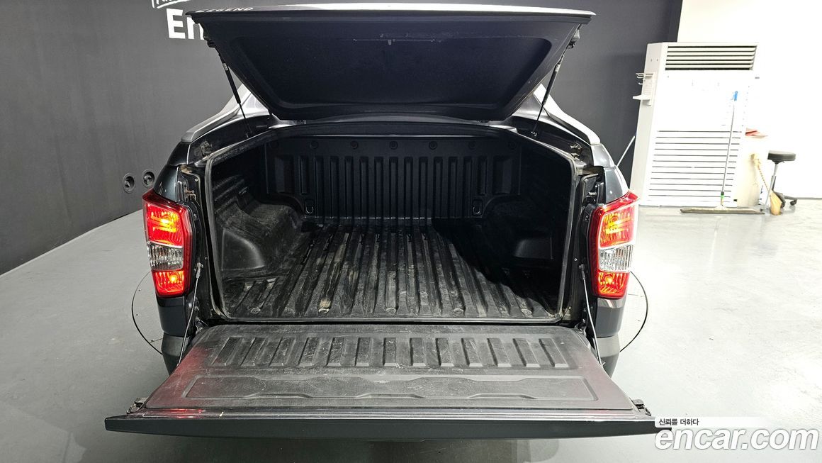 KG_Mobility_Ssangyong Rexton 2018