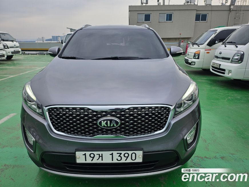 Kia Sorento 2015