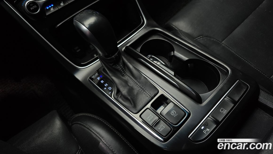 Hyundai Grandeur 2018