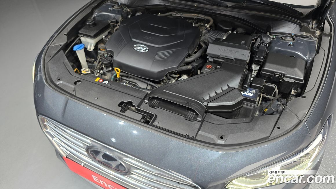 Hyundai Grandeur 2018