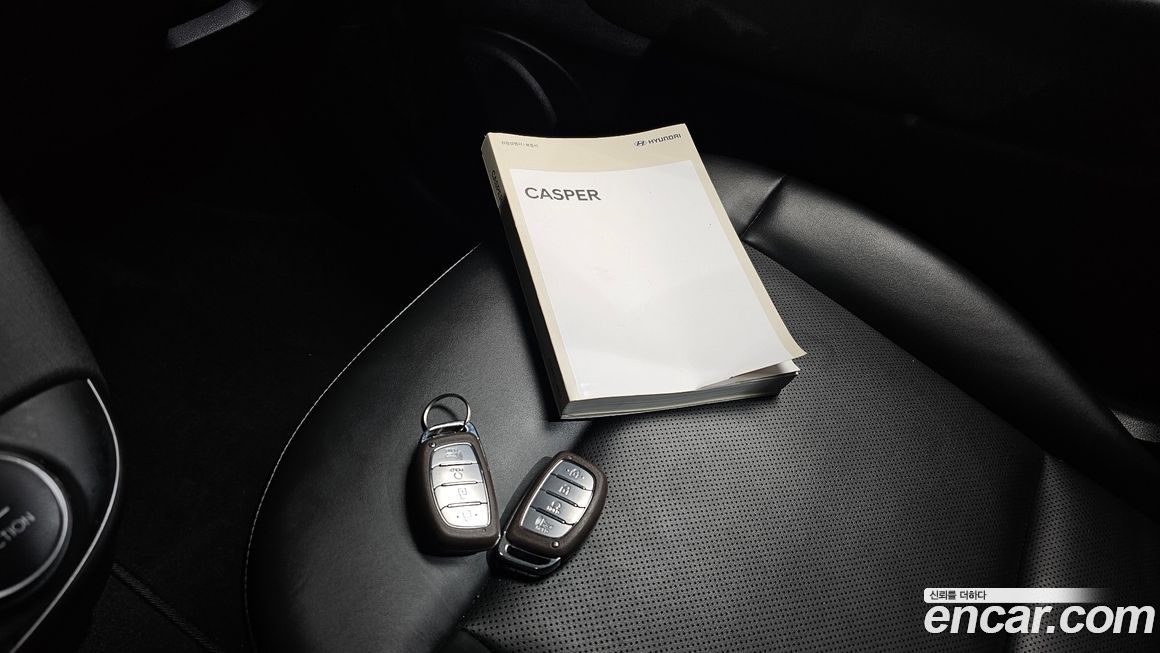 Hyundai Casper 2023