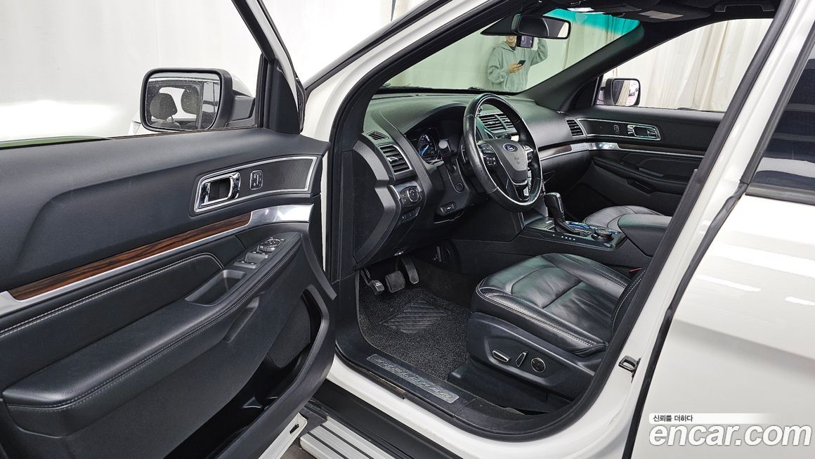 Ford Explorer 2016