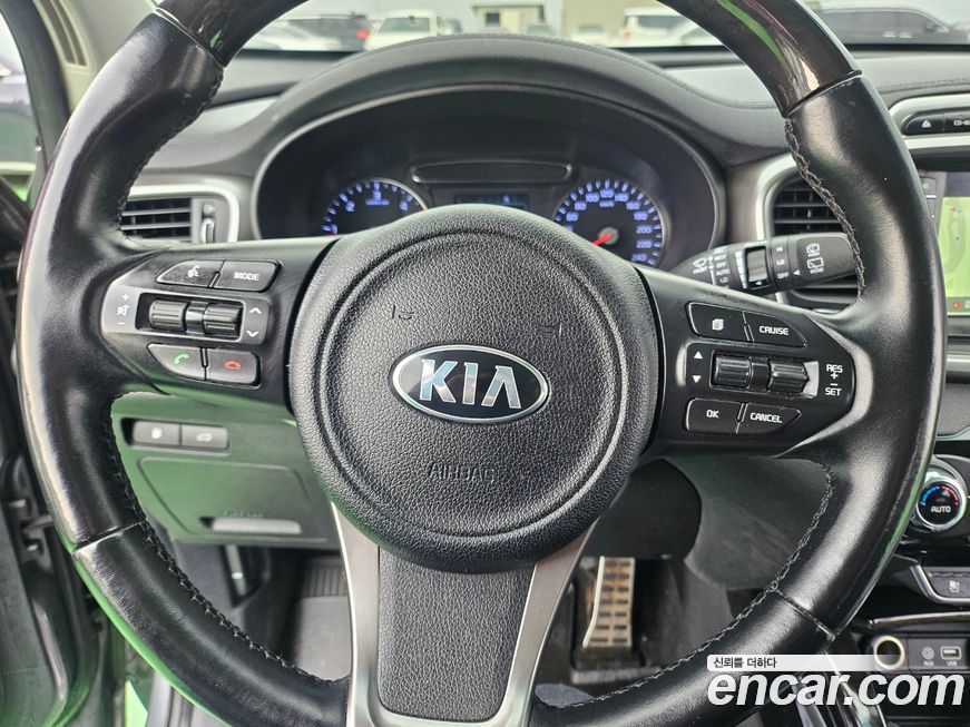 Kia Sorento 2015