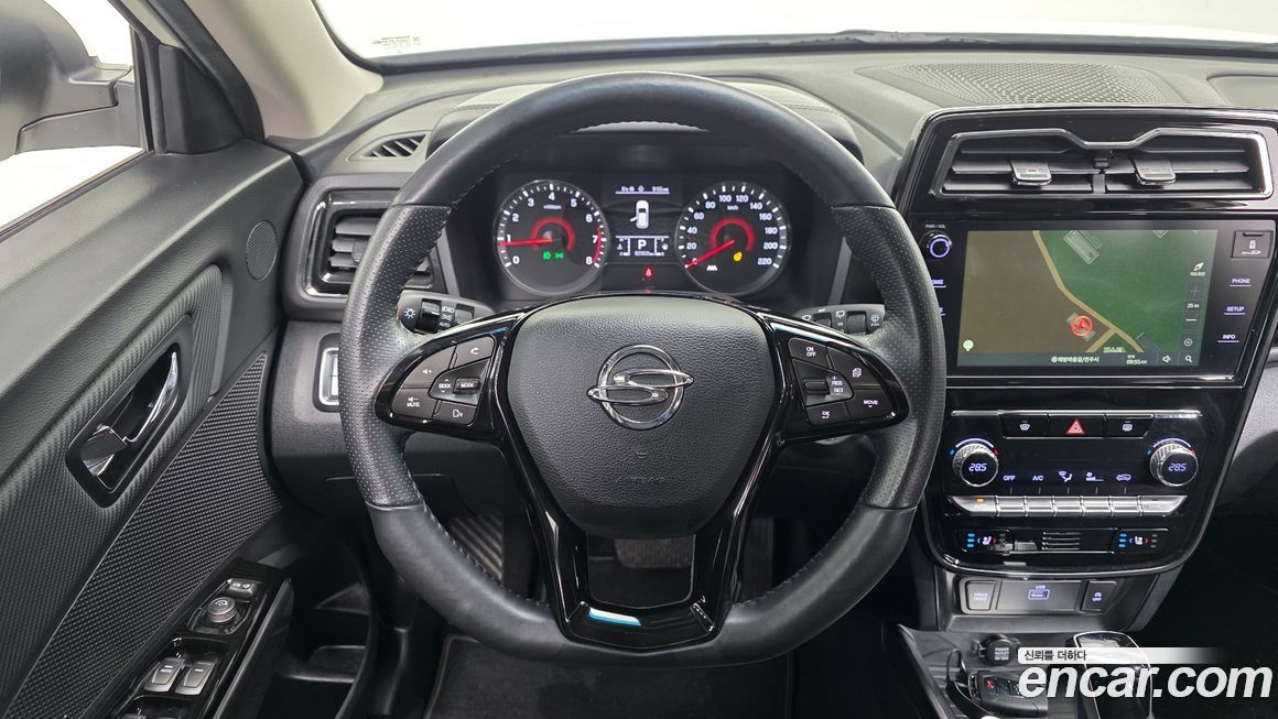 KG_Mobility_Ssangyong TIBOLI 2022