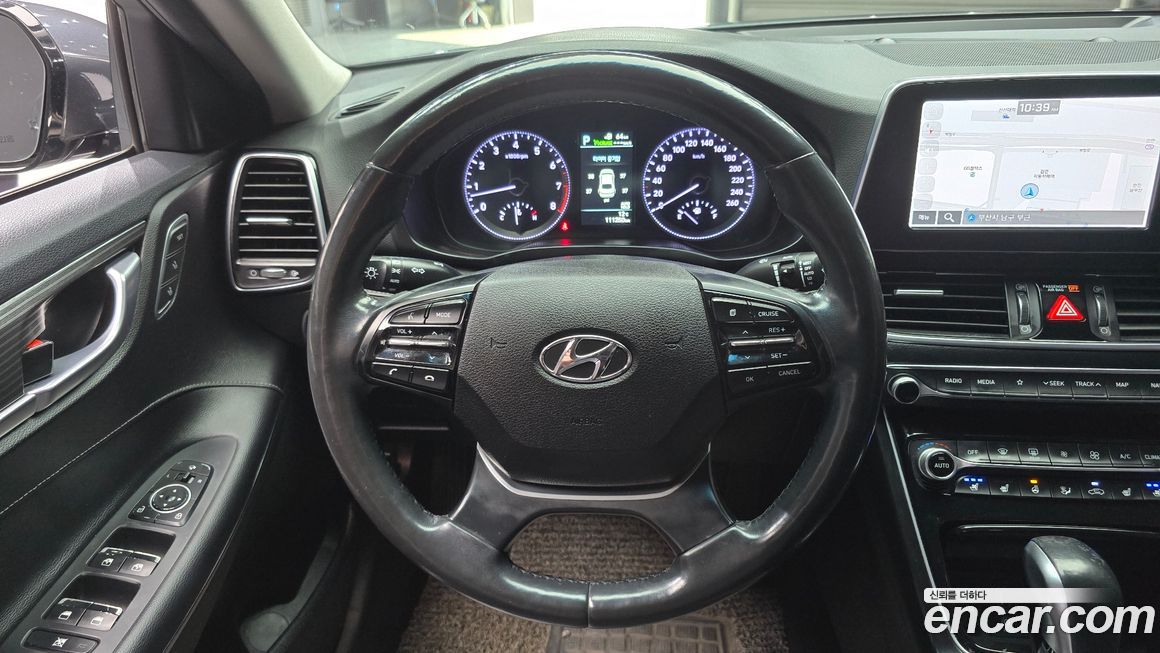 Hyundai Grandeur 2018