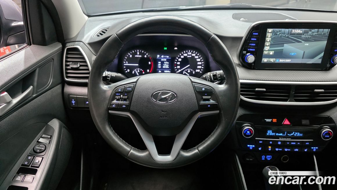 Hyundai Tucson 2020