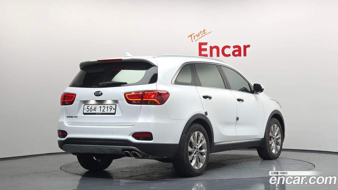 Kia Sorento 2018