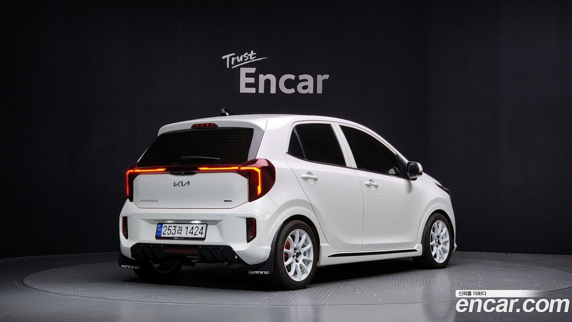Kia morning 2025
