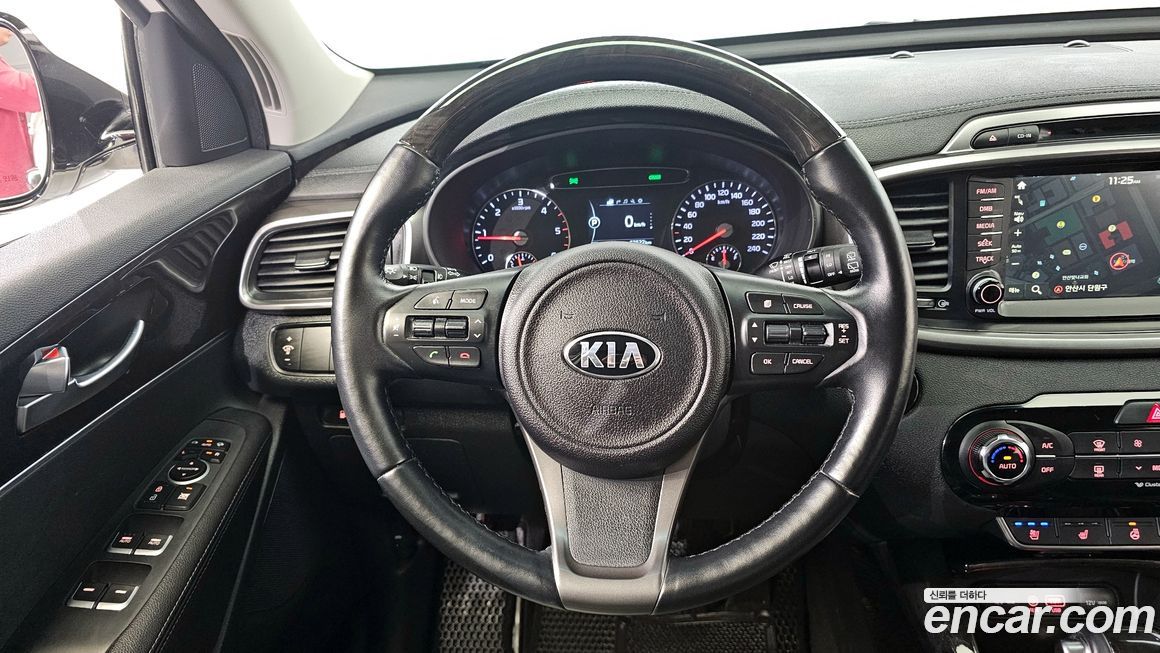 Kia Sorento 2016
