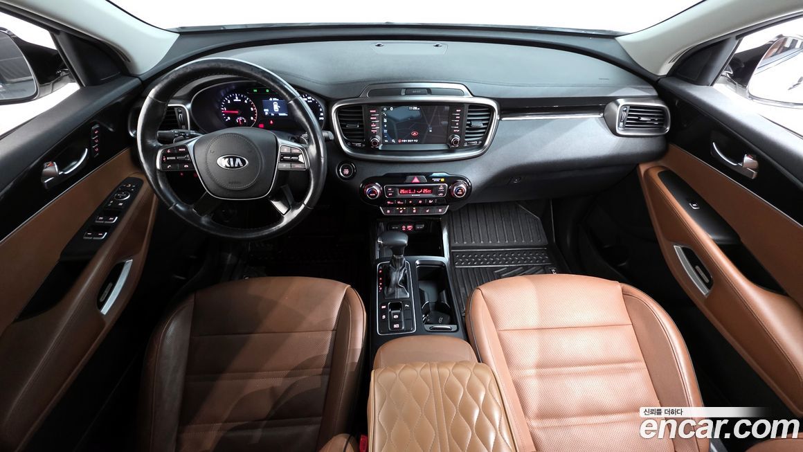 Kia Sorento 2018