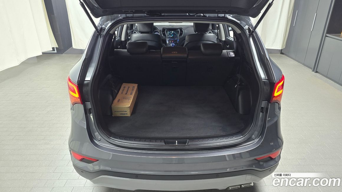 Hyundai Santafe 2016