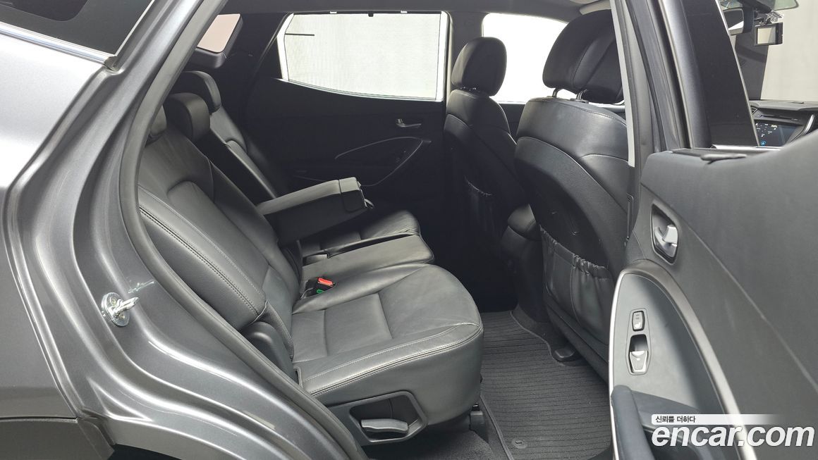 Hyundai Santafe 2016