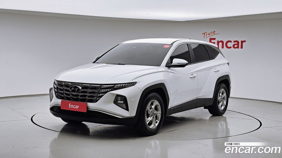 Hyundai Tucson 2022
