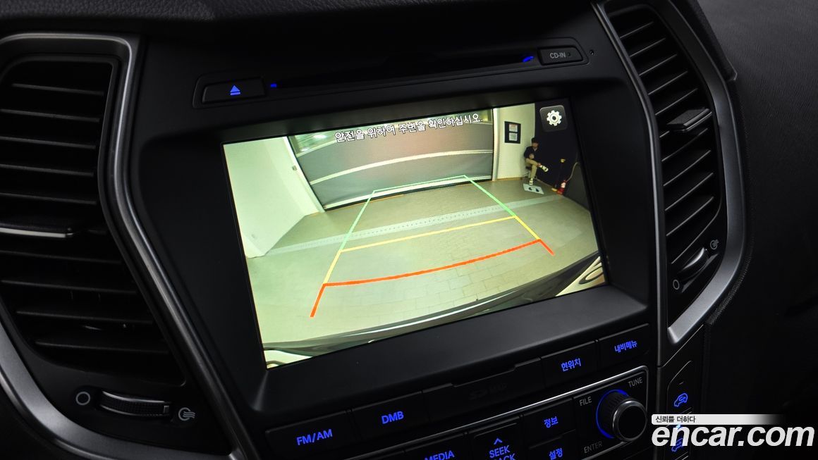 Hyundai Santafe 2016