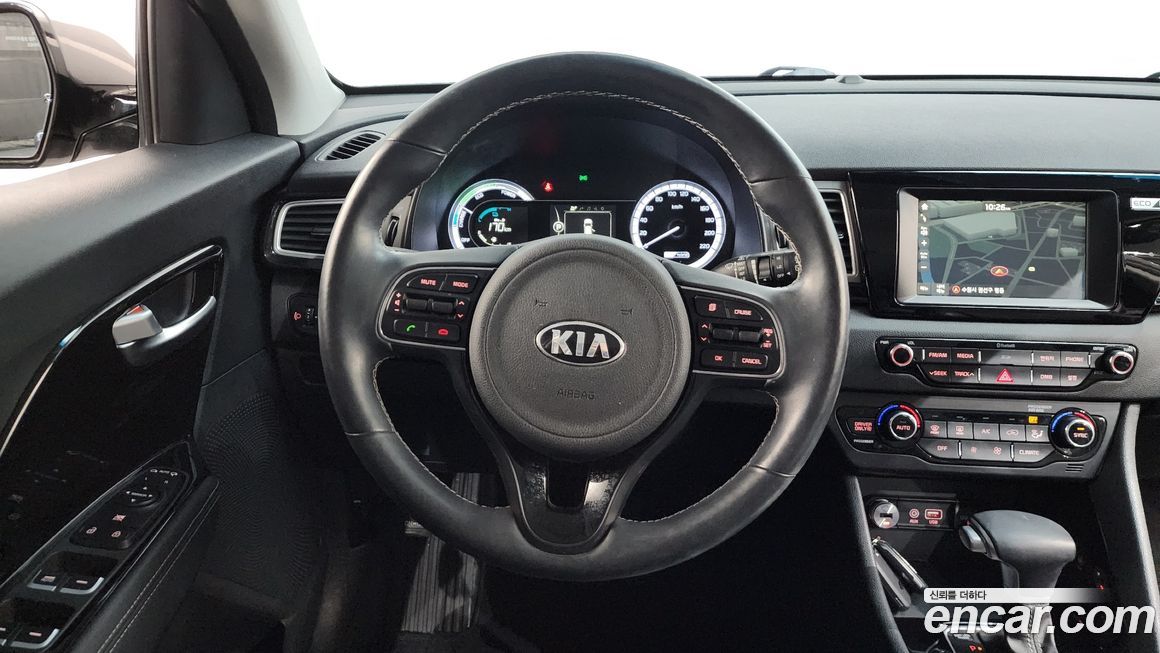 Kia Niro 2017