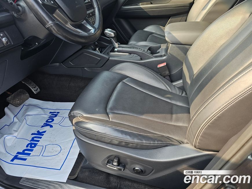 KG_Mobility_Ssangyong Rexton 2018