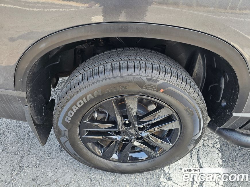 KG_Mobility_Ssangyong Rexton 2018