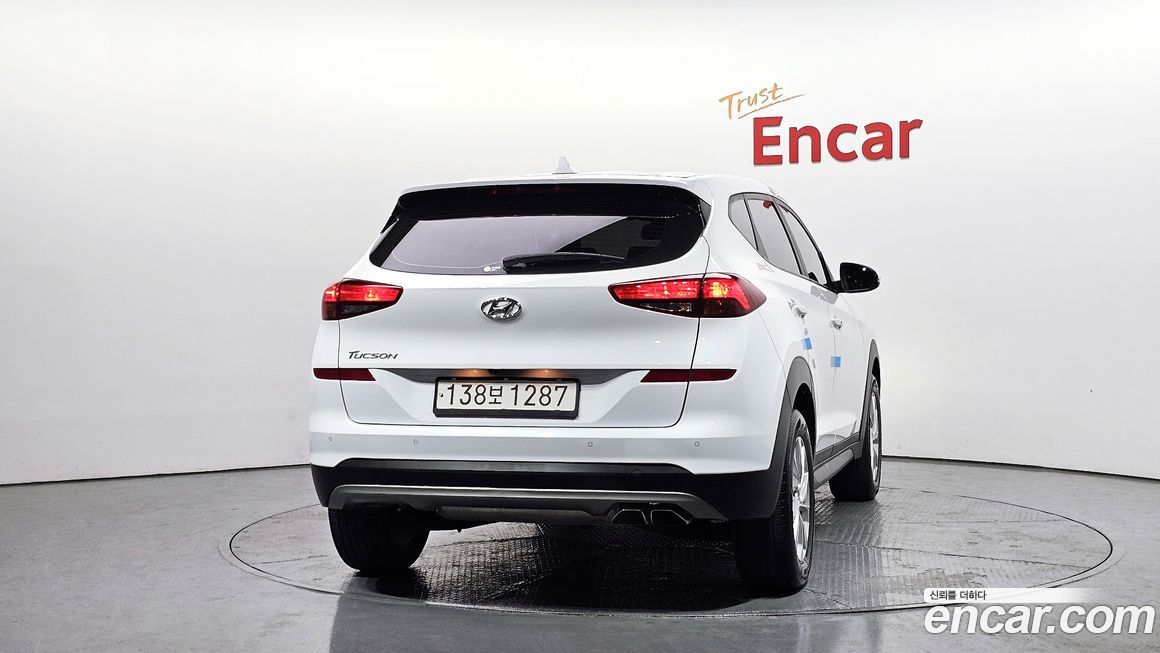 Hyundai Tucson 2020