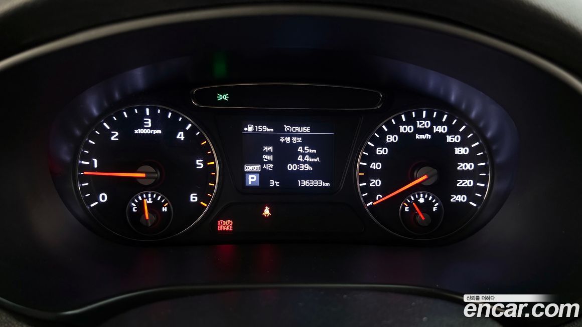 Kia Sorento 2018