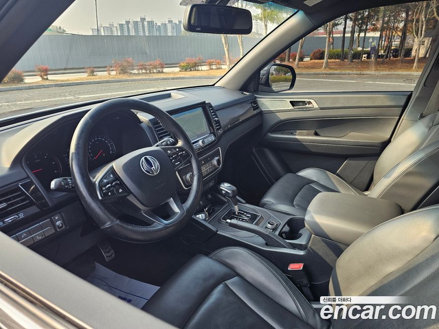 KG_Mobility_Ssangyong Rexton 2018