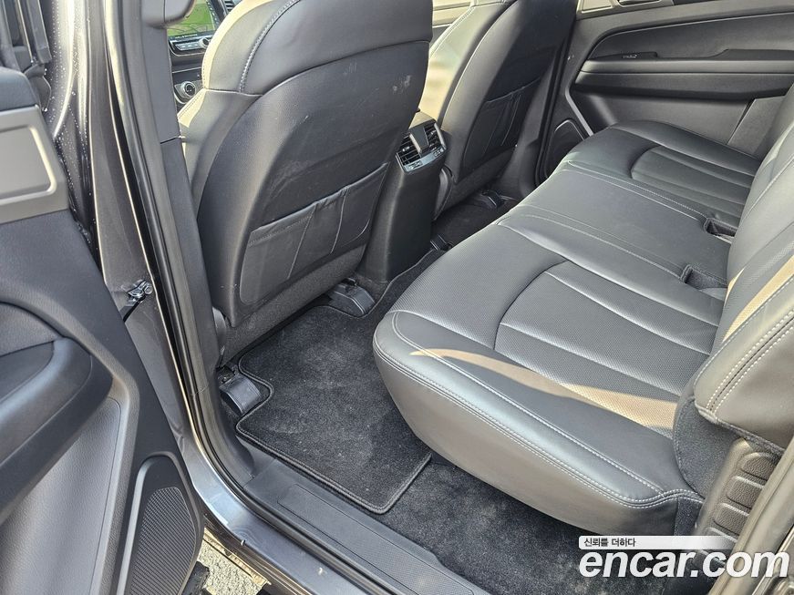 KG_Mobility_Ssangyong Rexton 2018