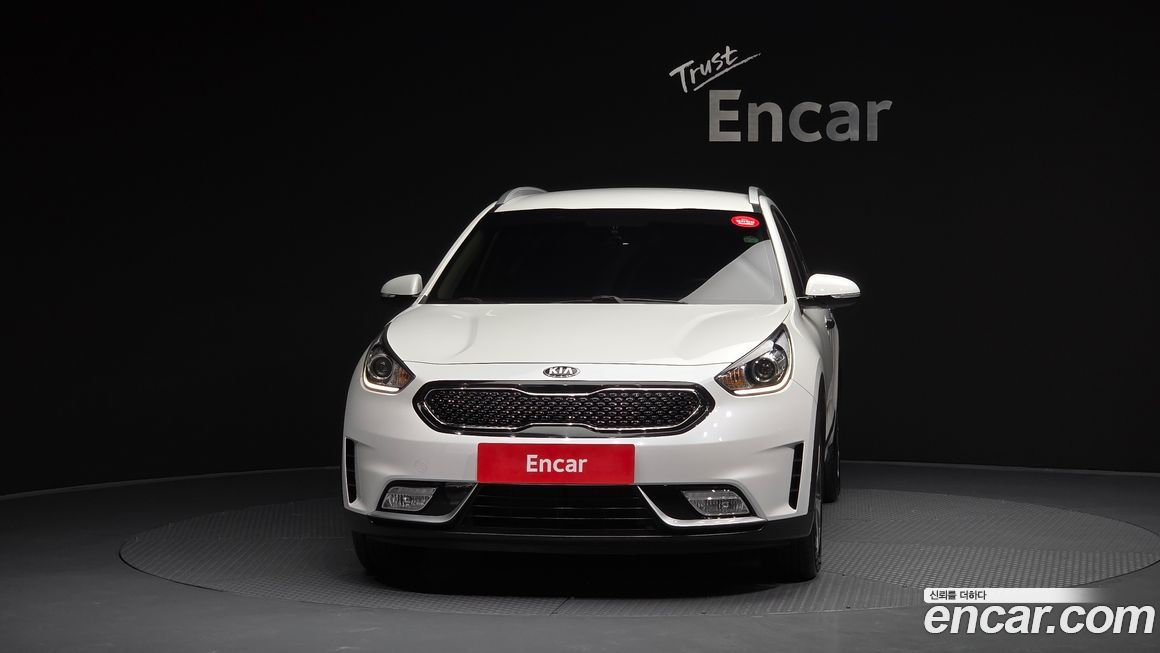 Kia Niro 2018