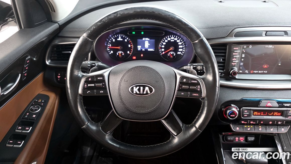 Kia Sorento 2018