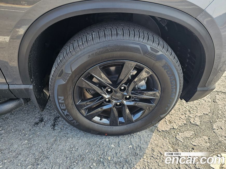 KG_Mobility_Ssangyong Rexton 2018
