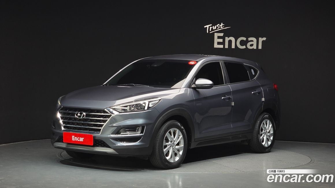 Hyundai Tucson 2020
