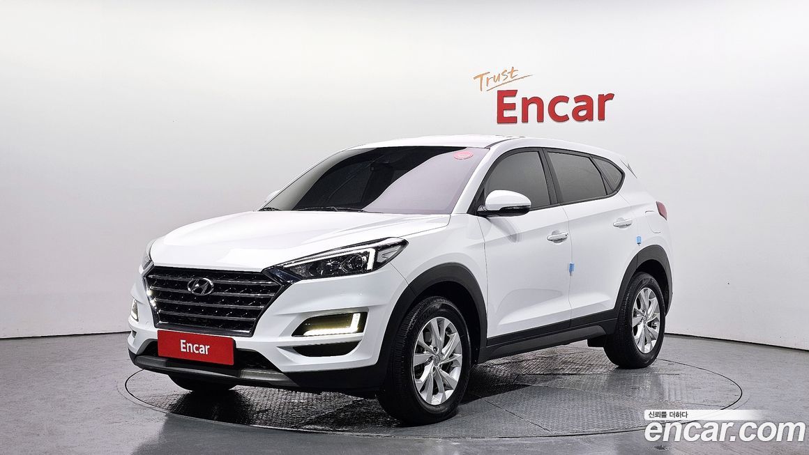 Hyundai Tucson 2020