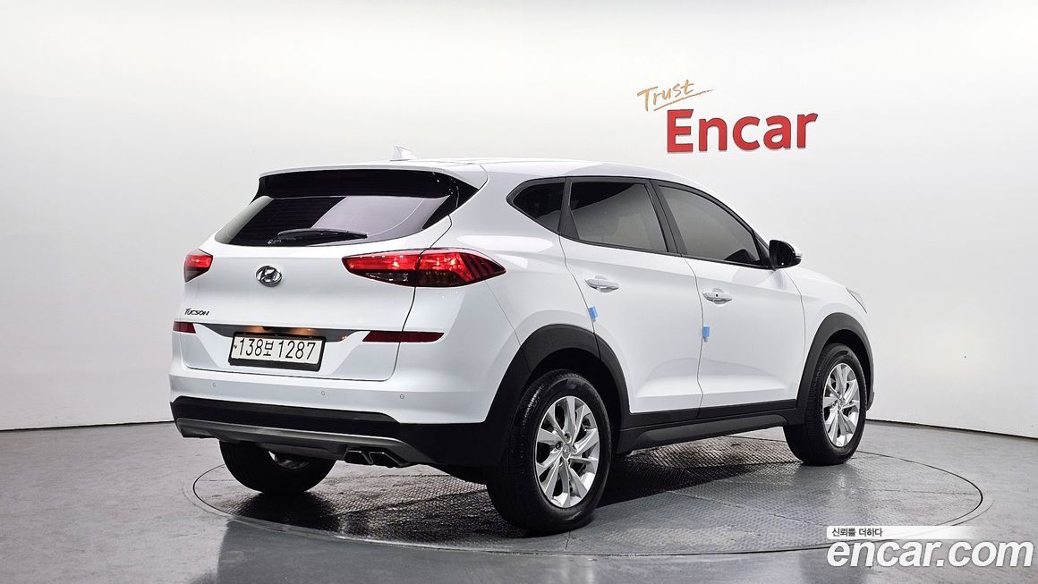 Hyundai Tucson 2020