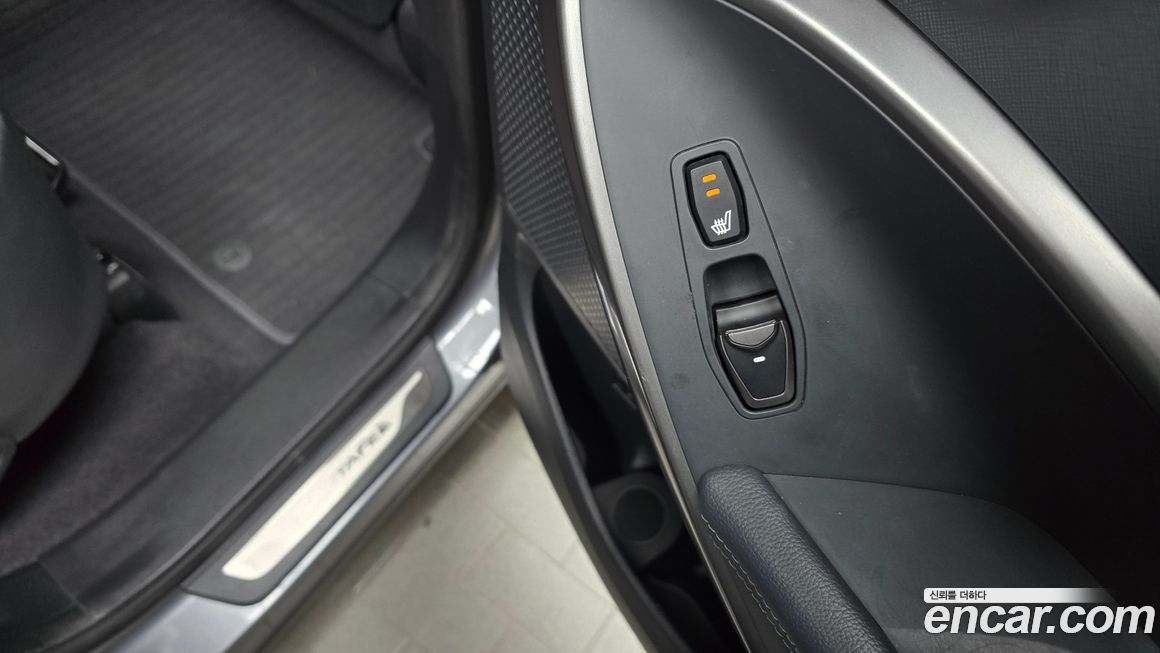 Hyundai Santafe 2016