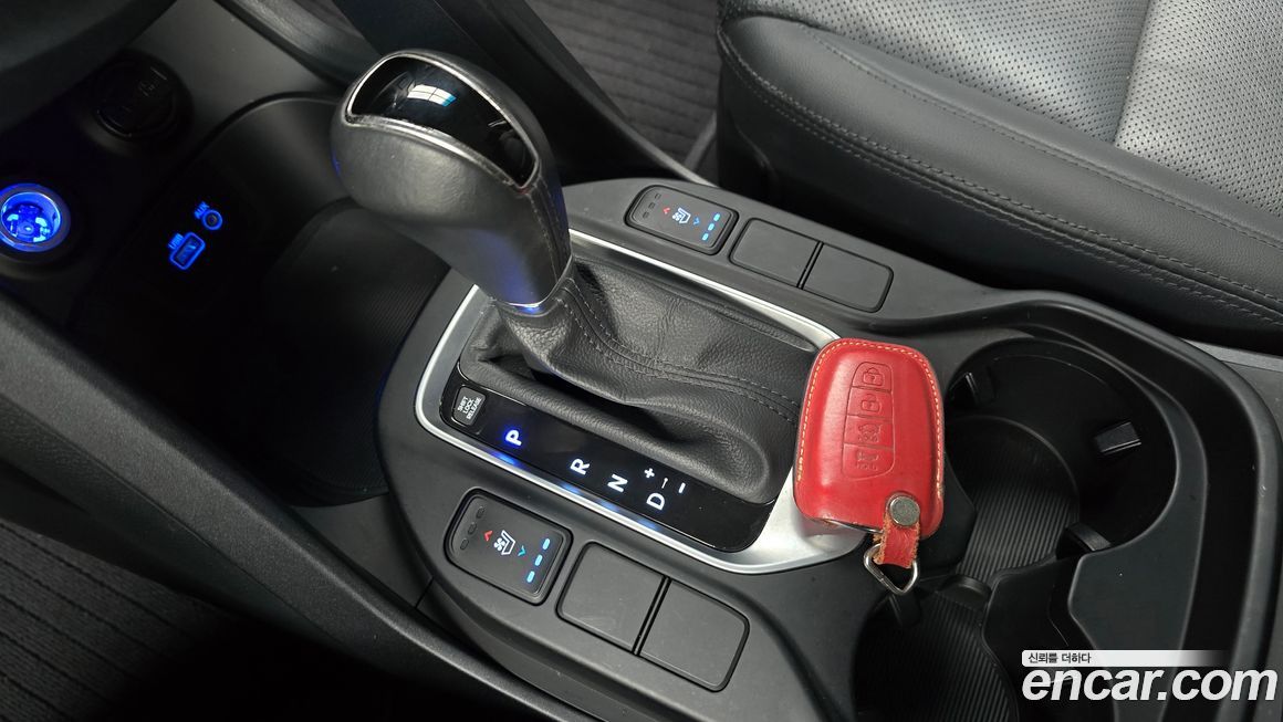 Hyundai Santafe 2016