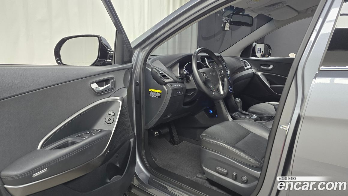 Hyundai Santafe 2016