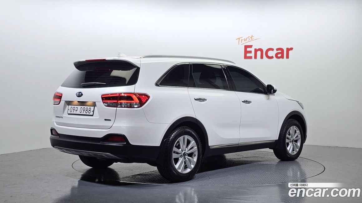 Kia Sorento 2016