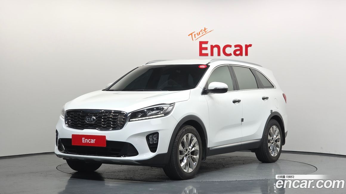 Kia Sorento 2018