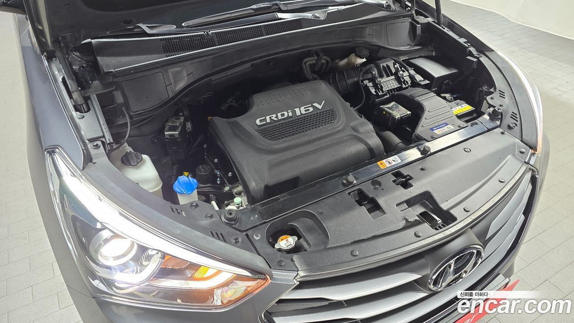 Hyundai Santafe 2016