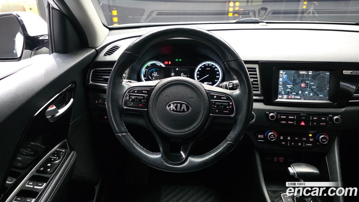 Kia Niro 2018